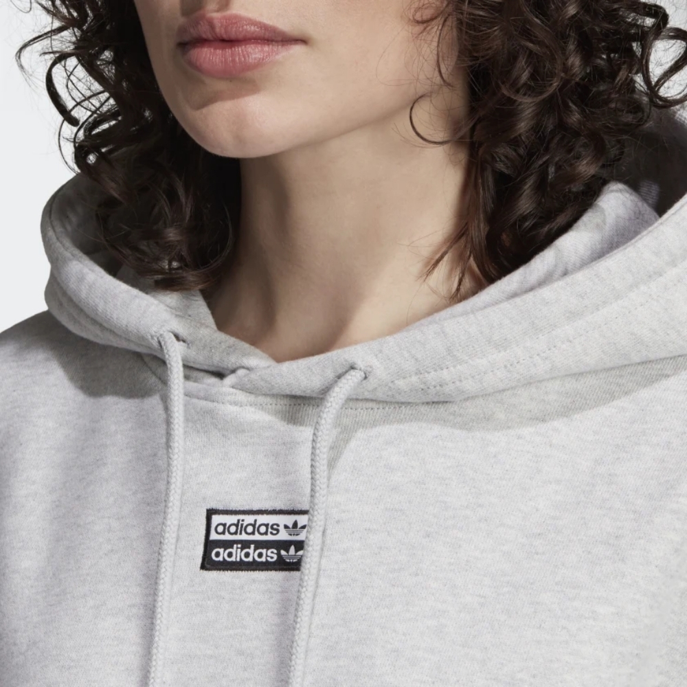 ❌SOLD❌Adidas Cropped hoodie - Picture 4 of 6